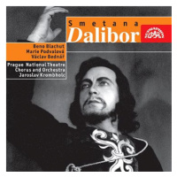 Orchestr Národního divadla v Praze, Krombholc Jaroslav: Dalibor (Opera) (3x CD) - CD