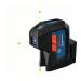 Bodový laserový měřič Bosch GPL 3 G 0601066N00