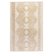 ELLE Decoration koberce Kusový koberec Gemini 106012 Ochre z kolekce Elle – na ven i na doma - 1