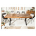 LuxD Designový jídelní stůl Allen Home 160 cm, mango