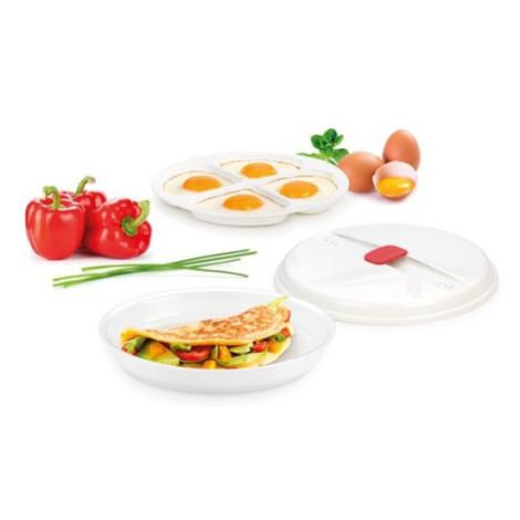 Tescoma Purity MicroWave 705030 Miska na omelety a sázená vejce - Tescoma