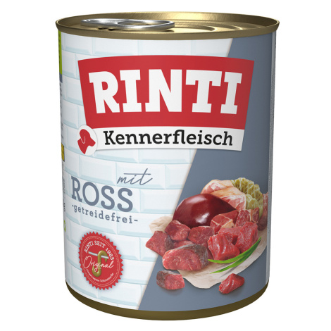 Krmiva pro psy Rinti