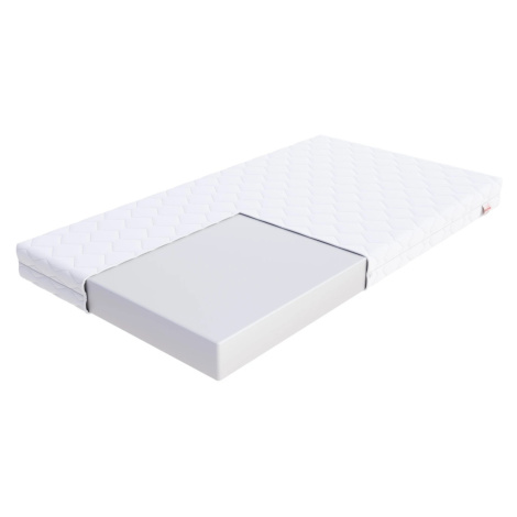 FDM Pěnová matrace BRESSO 10 Microfibra | 100 x 200 cm