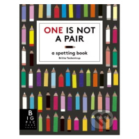 One is Not a Pair (A Spotting Book) - Britta Teckentrup - kniha z kategorie Beletrie pro děti