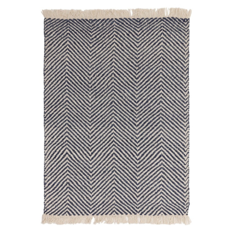 Tmavě modrý koberec 120x170 cm Vigo – Asiatic Carpets