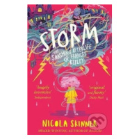 Storm - Nicola Skinner, Flavia Sorrentino (ilustrátor) - kniha z kategorie Sci-fi, fantasy a kom