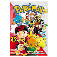 Pokémon 15 - Gold a Silver / Ruby a Sapphire - Hidenori Kusaka