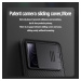 Silikonový kryt Nillkin CamShield PRO pro Xiaomi 13T/13T Pro, černá
