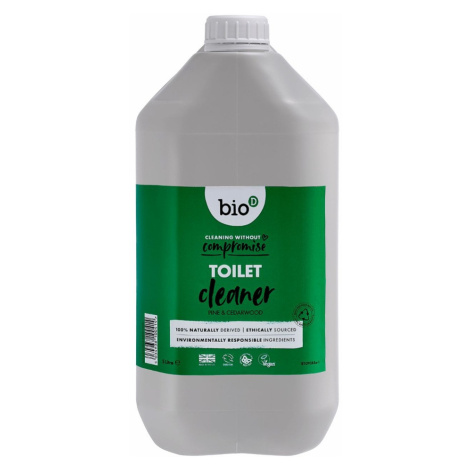 Bio d WC čistič s vůní cedru a borovice 5 l Bio-D