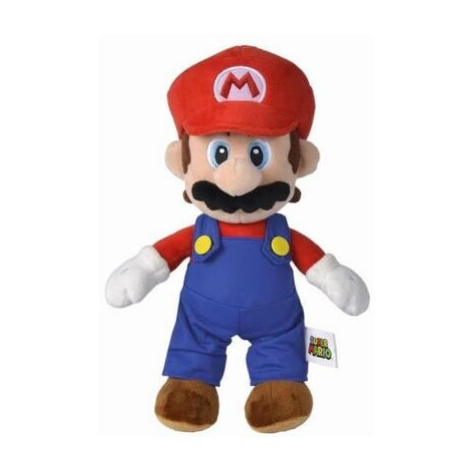 Plyšová figurka Super Mario, 30 cm Simba