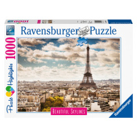 Ravensburger 140879 Paříž 1000 dílků