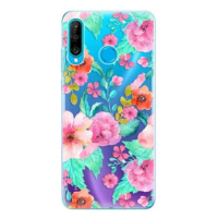 iSaprio Flower Pattern 01 pro Huawei P30 Lite