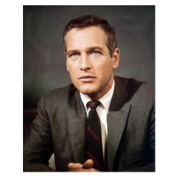 Umělecká fotografie Paul Newman, Torn Curtain 1966, (30 x 40 cm)