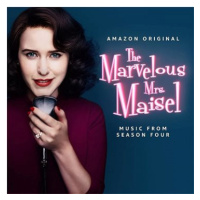 Soundtrack: Marvelous Mrs. Maisel:Season 4 - CD