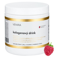 Venira kolagenový drink, Malina 189 g