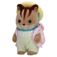 Sylvanian Families Baby Oříšková veverka