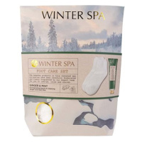 ACCENTRA Winter Spa v dárkové tašce s ponožkami 60 ml