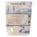 ACCENTRA Winter Spa v dárkové tašce s ponožkami 60 ml