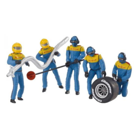 21132 Figurky - Mechanici CARRERA