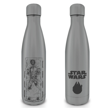 Láhev na pití nerezová Star Wars - Han Carbonite 540 ml - EPEE EPEE Czech