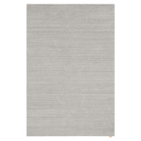 Krémový vlněný koberec 240x340 cm Calisia M Ribs – Agnella