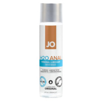 System JO Lubrikační gel Anal H2O Original (120 ml)