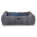 Modro-tmavě šedý pelíšek pro psy 40x60 cm Vip – Mette Ditmer Denmark