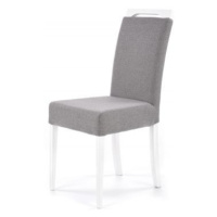 Jídelní židle CLARION bílá INARI 91