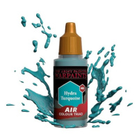 Warpaints Air Hydra Turquoise