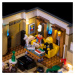 Light my Bricks Sada světel - LEGO The Friends Apartments 10292