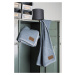 Clarysse Towel2 ECO ručník denim - 50x100 cm (sada 2 ks)