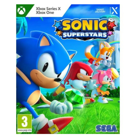 Sonic Superstars (XONE/XSX) Sega