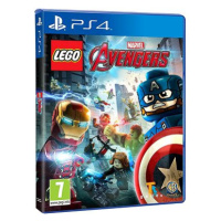 LEGO Marvel Avengers - PS4