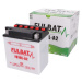 Baterie Fulbat FB10L-A2, včetně kyseliny FB550556