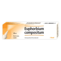 EUPHORBIUM COMPOSITUM HEEL NAS SPR SOL 20ML