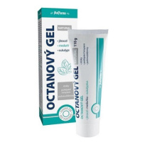 MedPharma Octanový gel NATURAL 110g