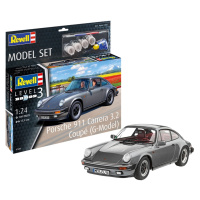 Revell Modelářská stavebnice Supersport (Porsche 911 Carrera 3.2 Coupé)