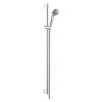 Sprchová tyč Hansgrohe Crometta 85 chrom 27729000