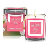 AREON Scented Candle Lily of the Valley 120 g