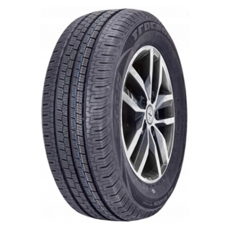 TRACMAX W175/65 R14C X-PRIVILO A/S VAN SAVER 90/88T 3PMSF RG