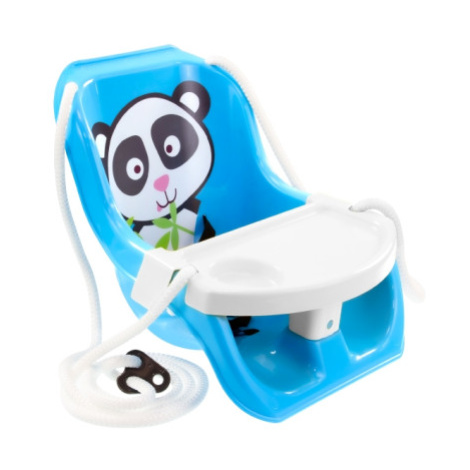 Mochtoys - Houpačka Baby 2v1 panda