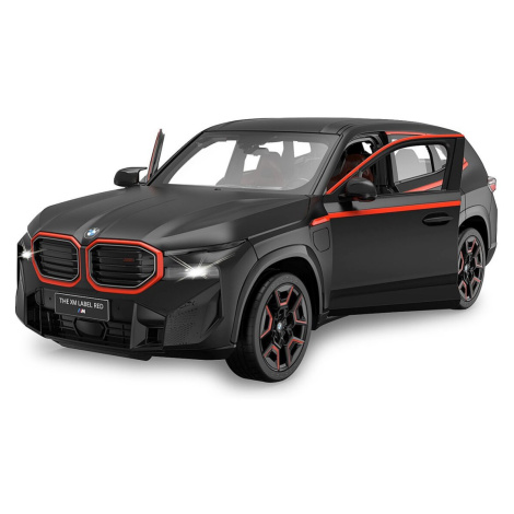 Jamara BMW XM 1:14 černé, 2,4 GHz s manuálním otevíráním dveří