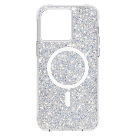 Case Mate MagSafe Twinkle Apple iPhone 14 Pro Max kryt stardust