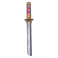 Meč katana pěnový 53 cm, Wiky, W111220