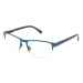 Brýle na PC Blue Light Protect modré