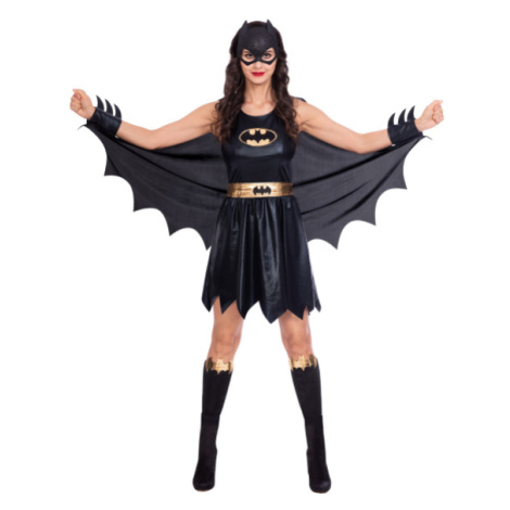Amscan Dámsky kostým - Batgirl Classic Velikost - dospělý: L