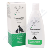 Traumapet Šampon se stříbrem 200ml