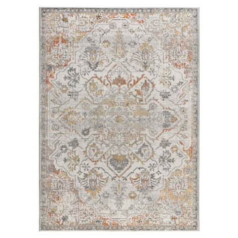 Krémový vnitřní a venkovní koberec 80x150 cm Samara – Universal