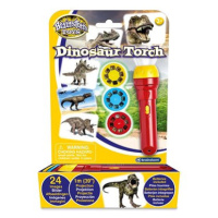 Brainstorm Toys Ruční foto projektor - Dinosauři