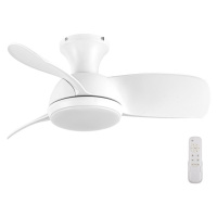 Lucci air Lucci air 513071 - LED Stmívatelný látor LED/18W/230V 3000/4000/6000K + DO